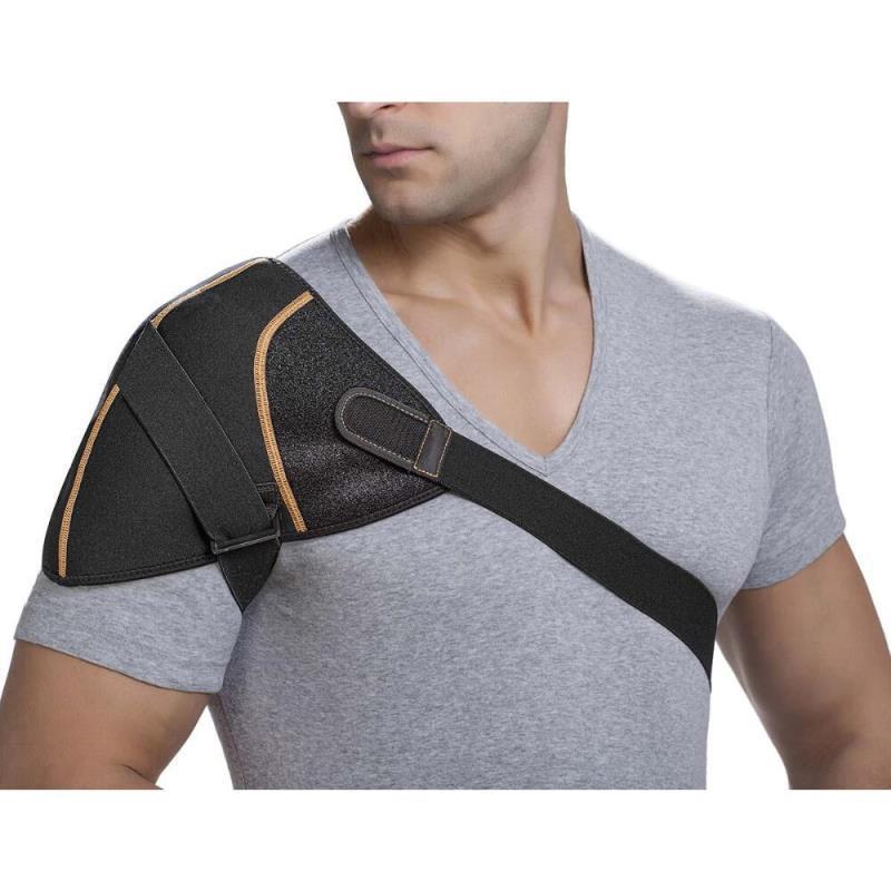 Shoulder Guards For Strained Shoulders Cold And Hot Packs Sports Protective Gear Shoulder Guards