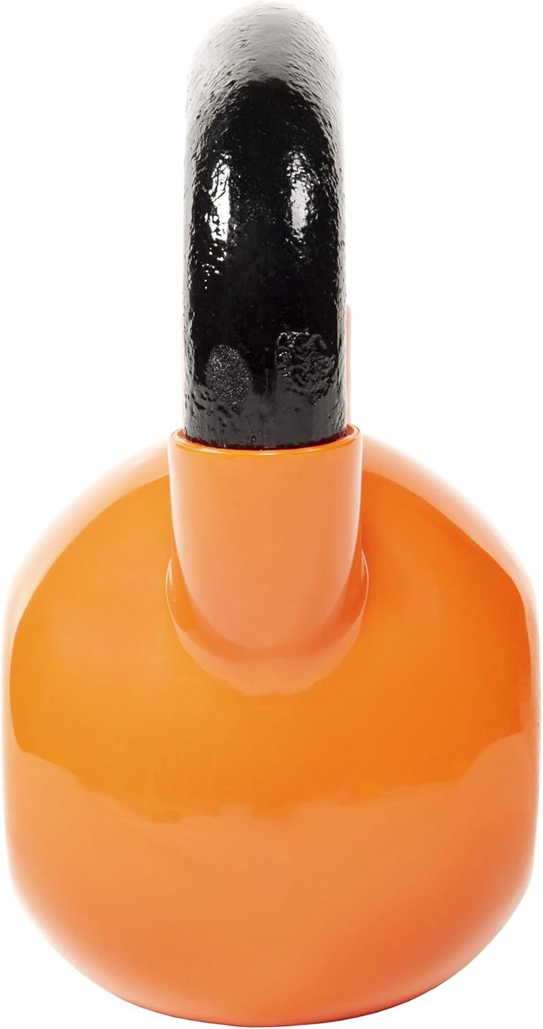 Only Supports Self Pickup Multi-functional Colorful Vinyl Coated Kettlebells, Various Weights