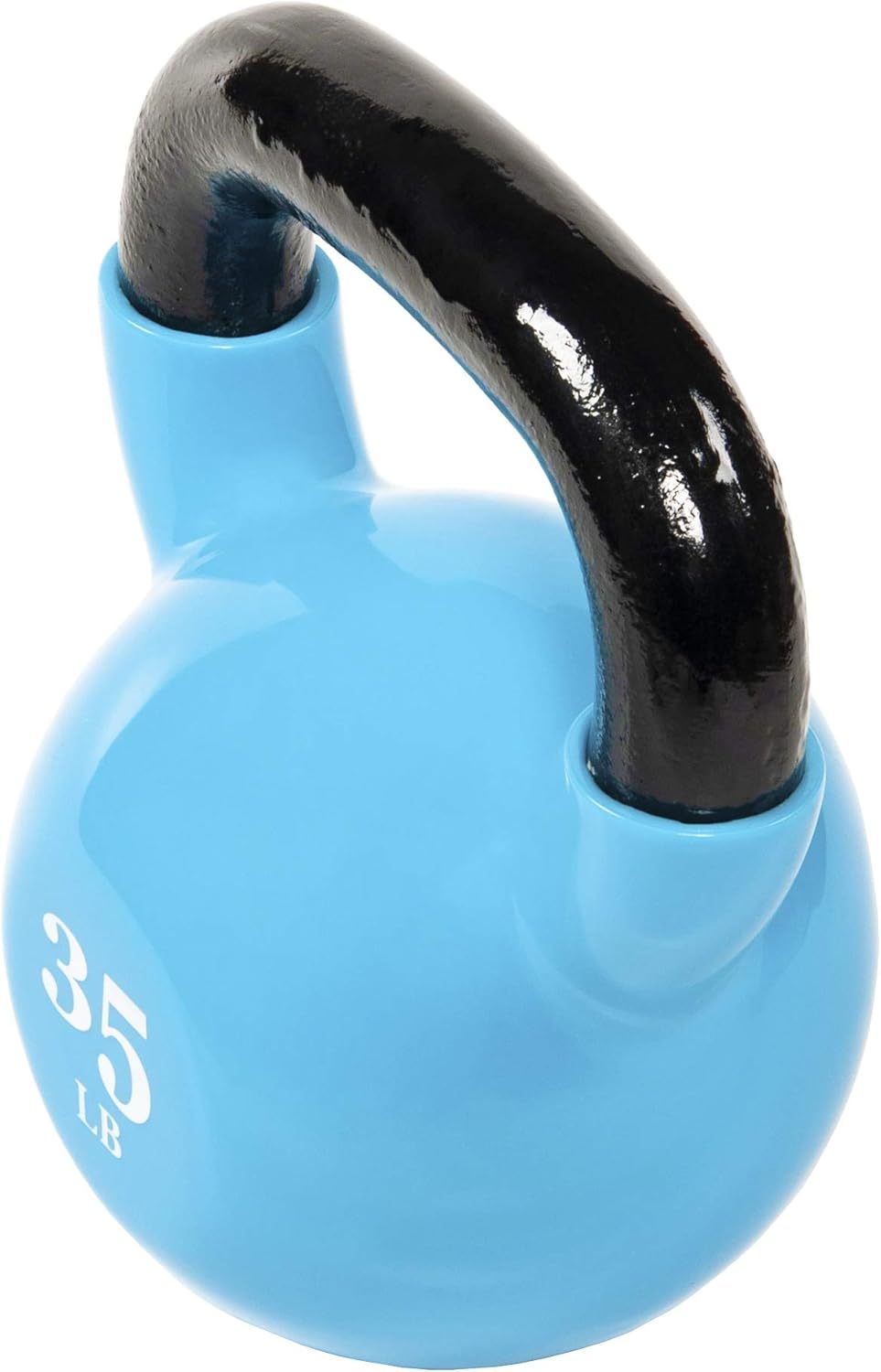 Only Supports Self Pickup Multi-functional Colorful Vinyl Coated Kettlebells, Various Weights