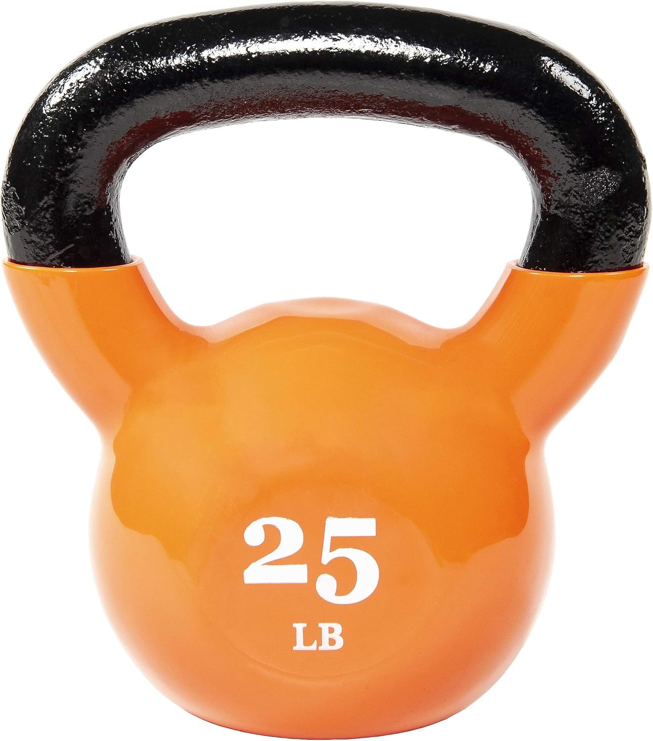 Only Supports Self Pickup Multi-functional Colorful Vinyl Coated Kettlebells, Various Weights