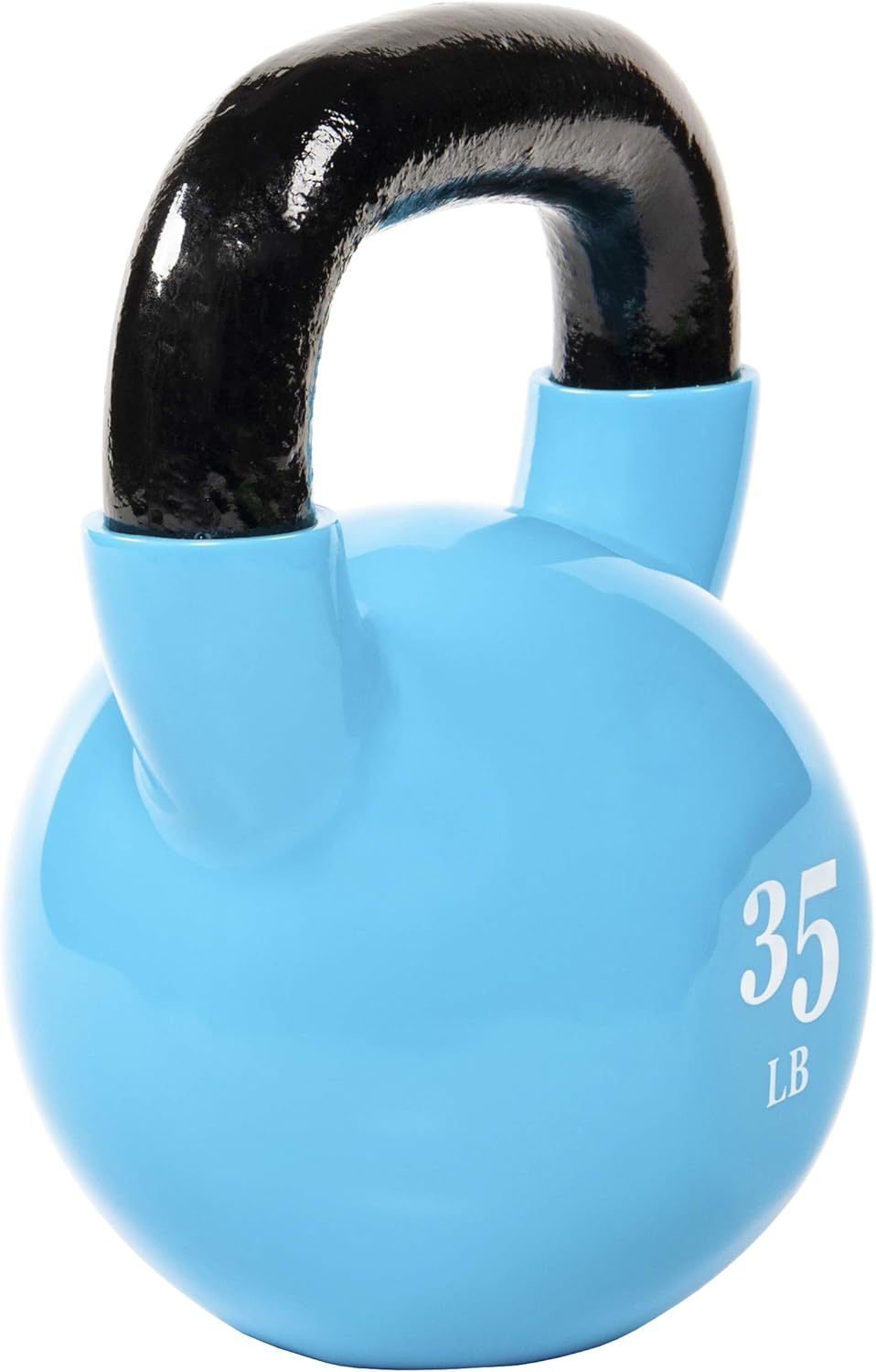 Only Supports Self Pickup Multi-functional Colorful Vinyl Coated Kettlebells, Various Weights