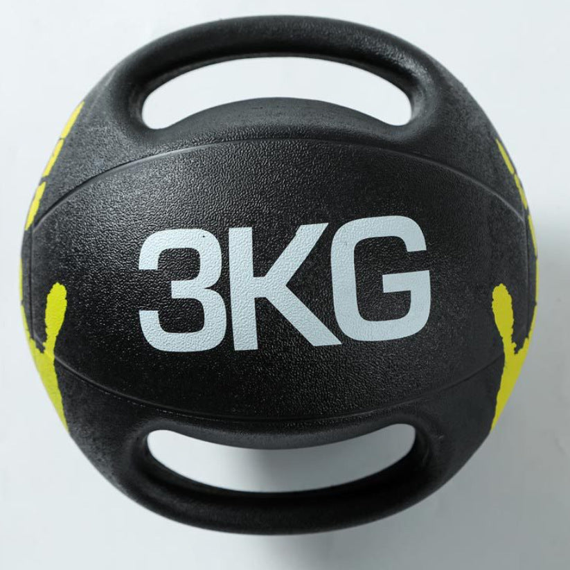 Gravity Ball Rubber Solid Medicine Ball Balance Energy Ball