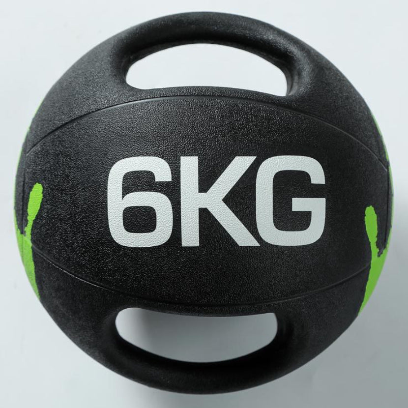 Gravity Ball Rubber Solid Medicine Ball Balance Energy Ball