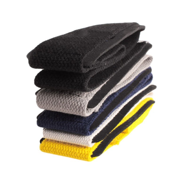 2pcs Wo Gym Lifting Straps Weightlifting Wrist Weight Belt